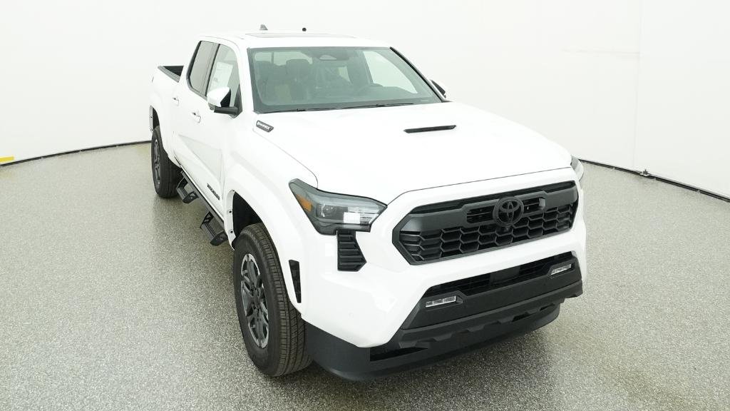 New 2026 Ice Cap Toyota TRD Sport i-FORCE MAX image 42