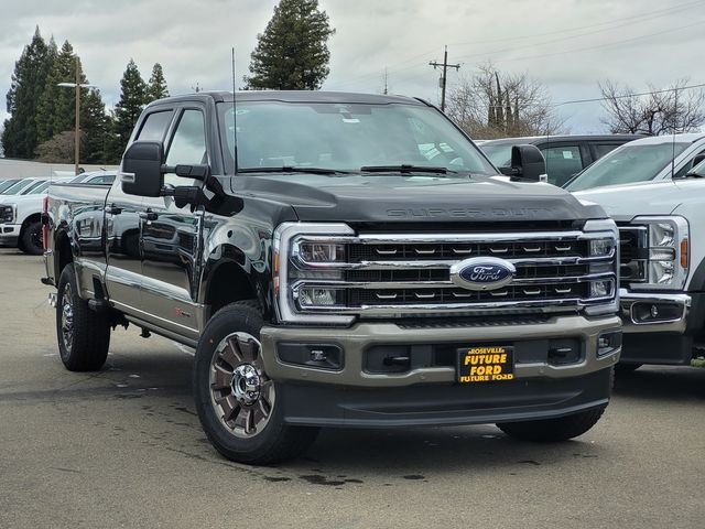2026 Ford Super Duty F-250® King Ranch®