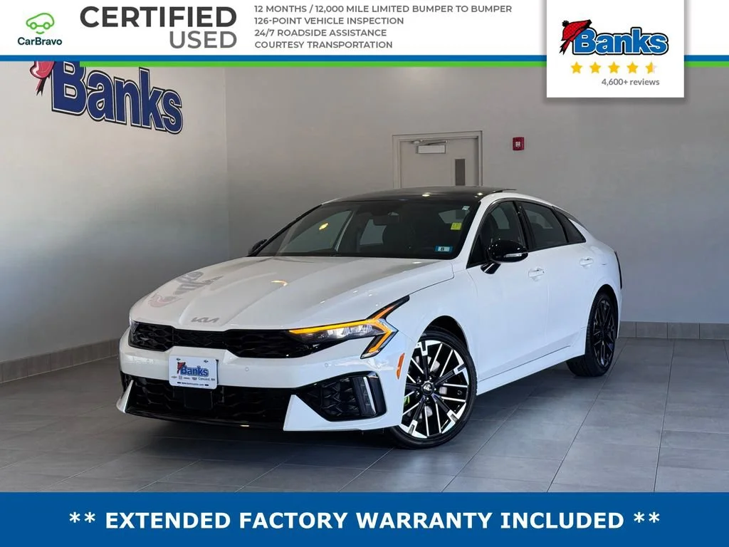 2026 Kia Optima GT FWD's photo