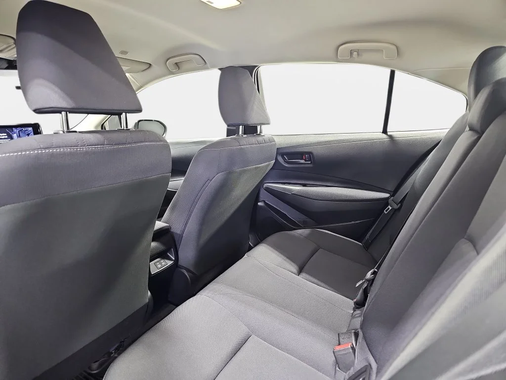 Used 2024 Gray Toyota LE image 13