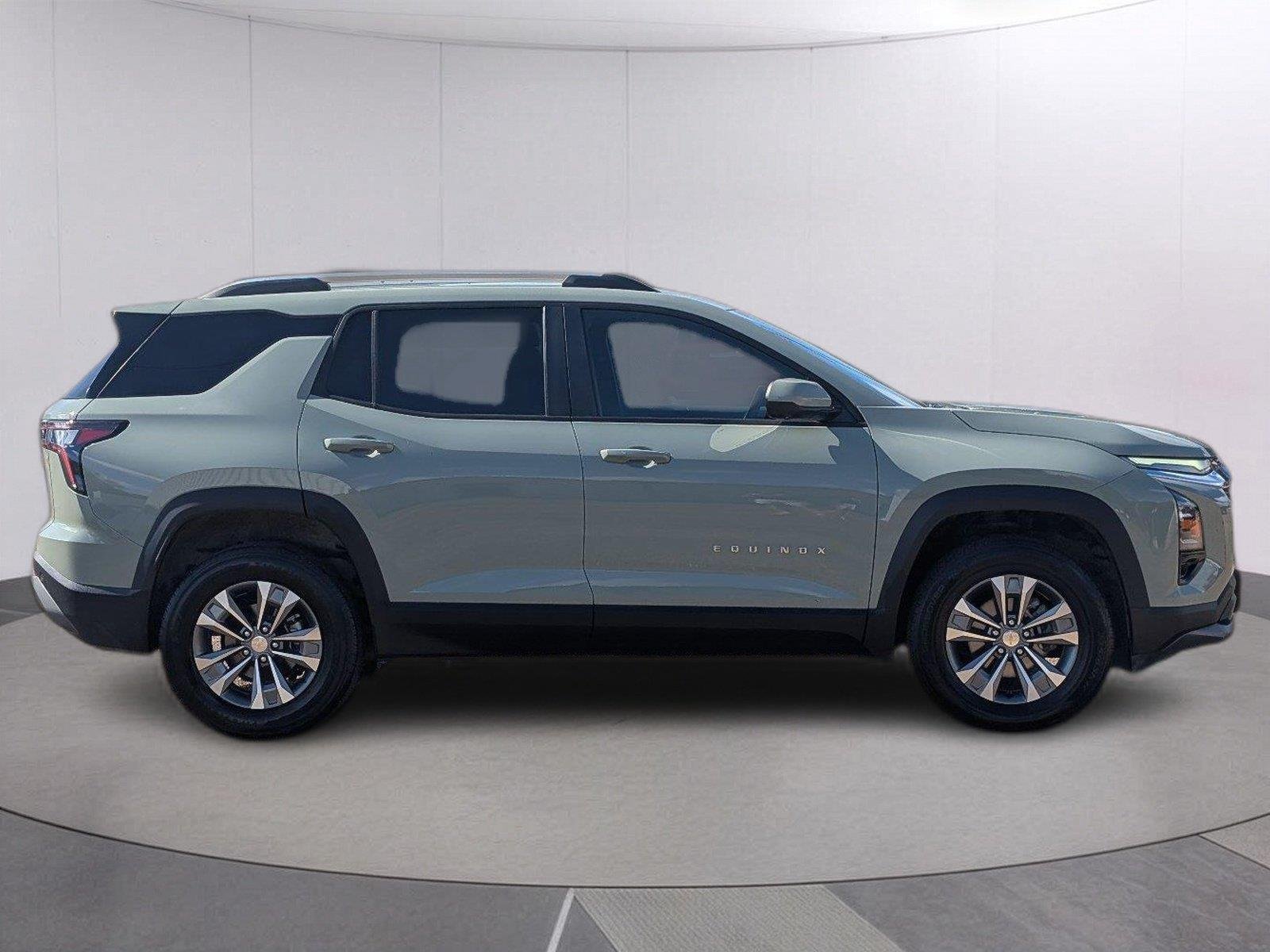 Used 2025 Cacti Green Chevrolet LT image 6