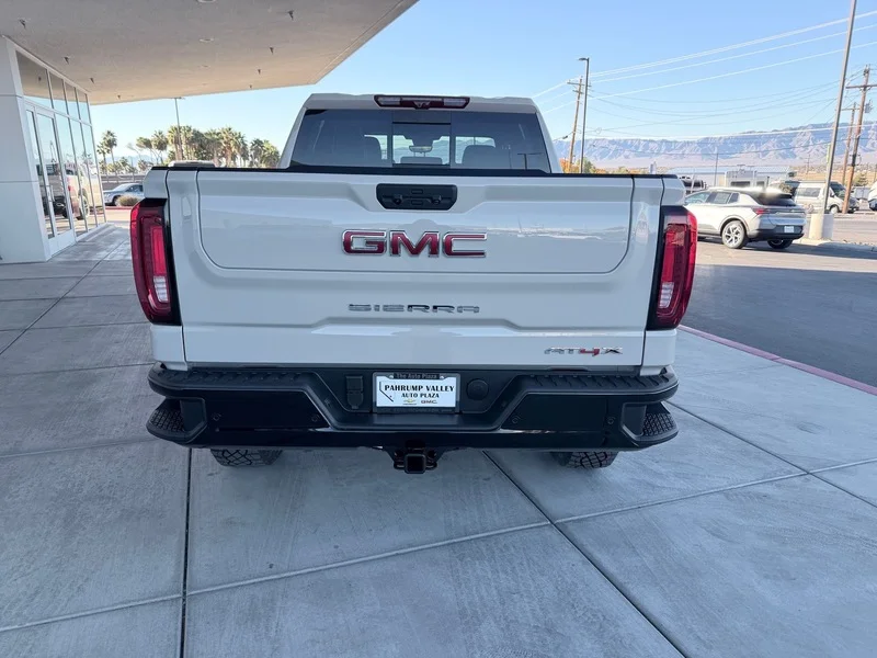 New 2026 Coastal Dune GMC AT4X image 4