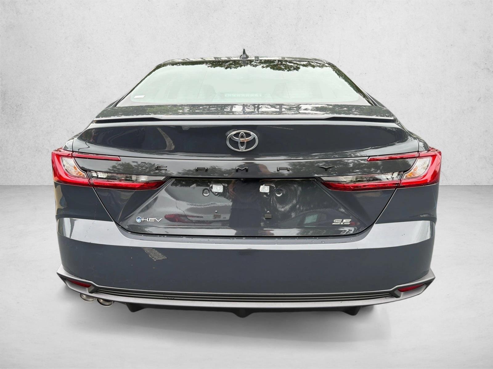 New 2026 Underground Toyota SE image 4