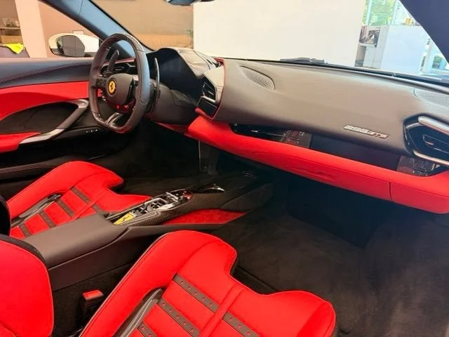 2025 Ferrari 296 Base - Photo 23