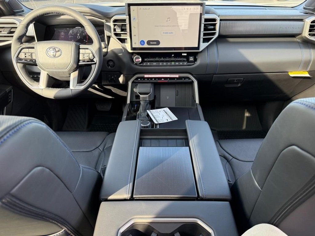 2026 Toyota Tundra Platinum - Photo 7