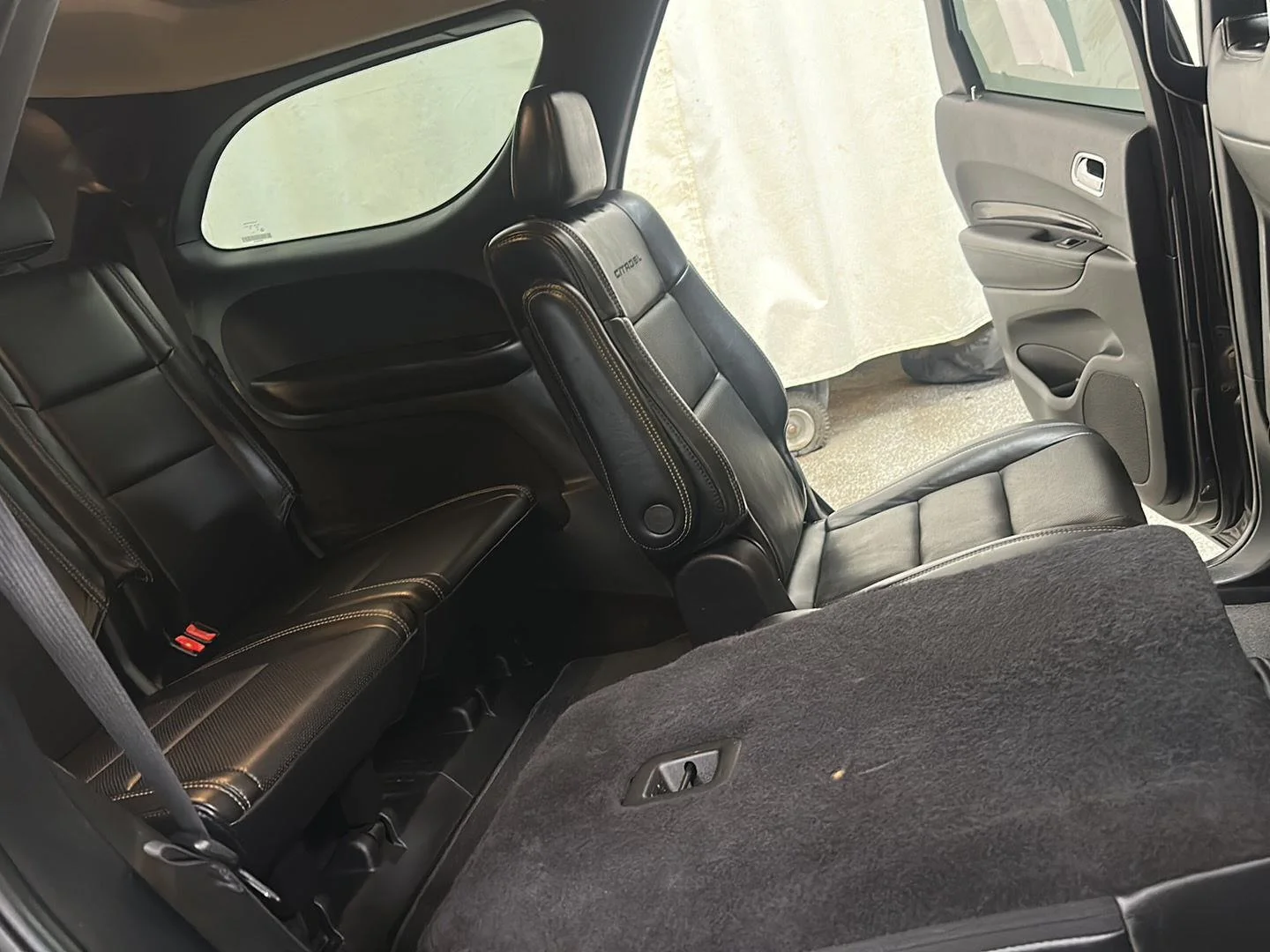 Used 2014 Granite Crystal Metallic Clearcoat Dodge Citadel image 32