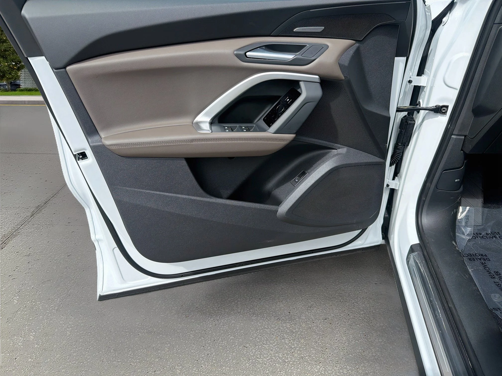 New 2026 Glacier White Metallic Audi Premium Plus image 22