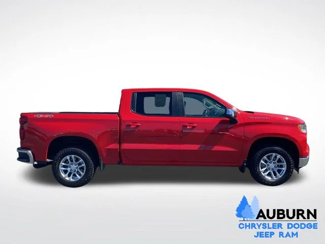 Used 2023 Red Chevrolet LT image 8