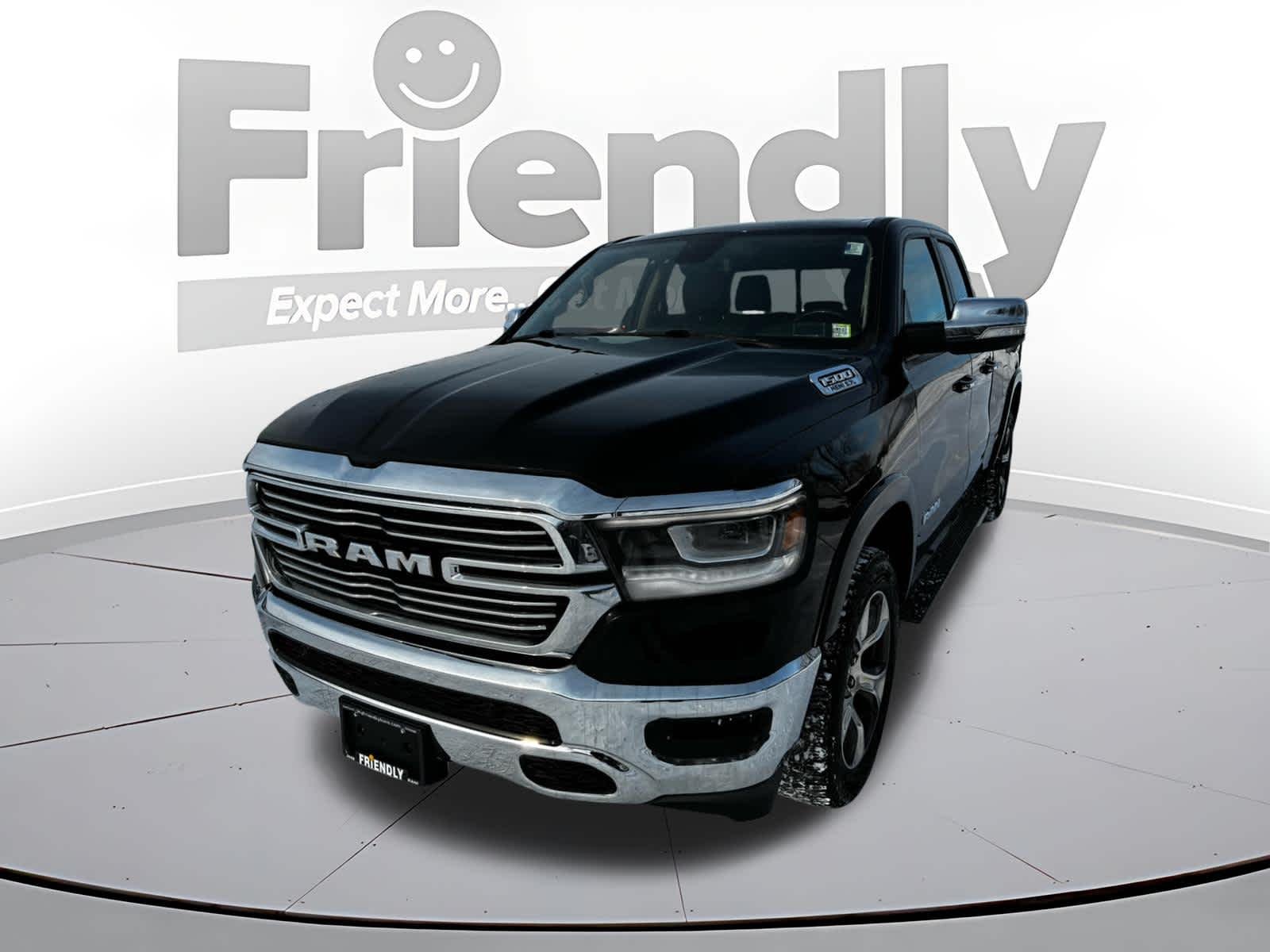 2019 RAM Ram 1500 Pickup Laramie