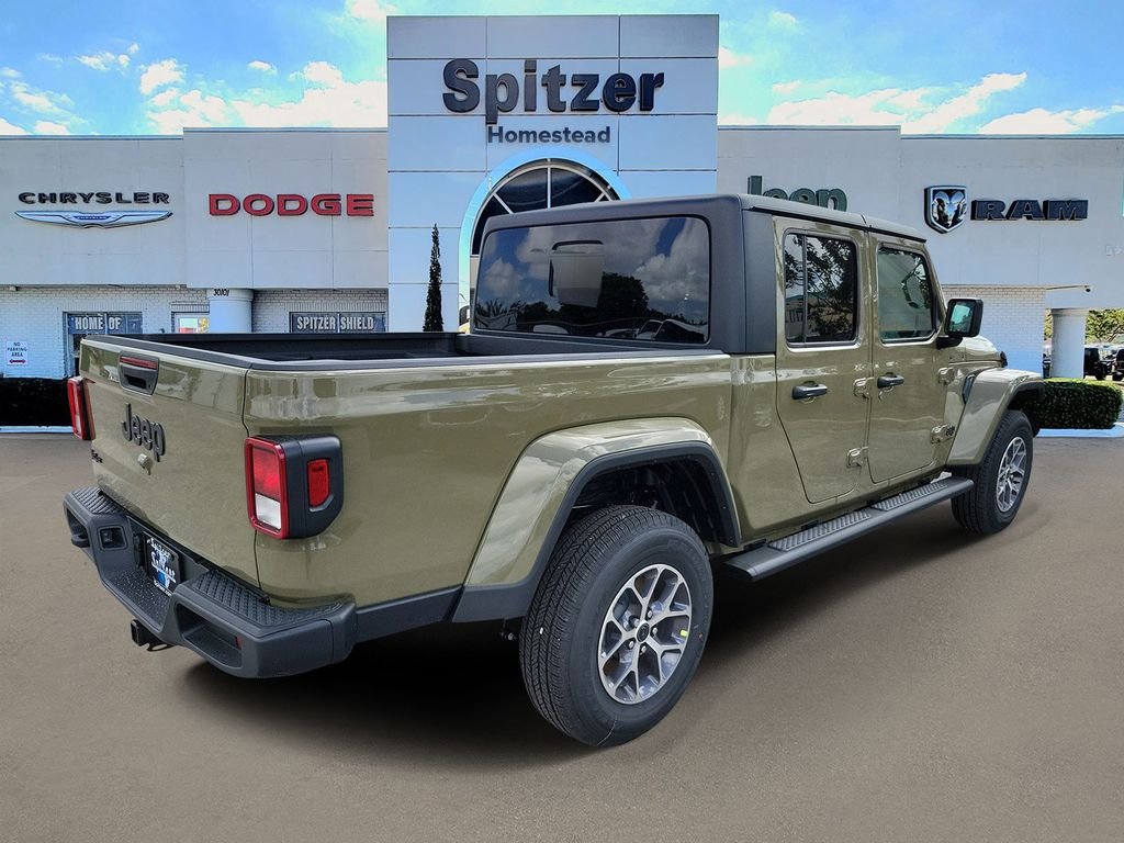 New 2026 41 Jeep Sport S image 2