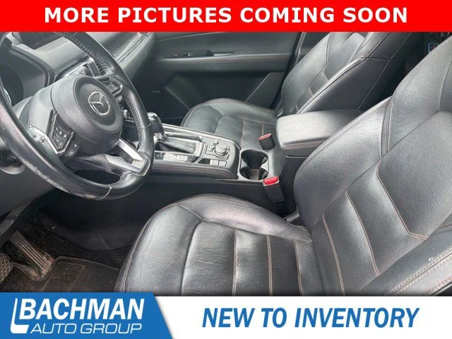 Used 2019 Jet Black Mica Mazda Grand Touring image 4