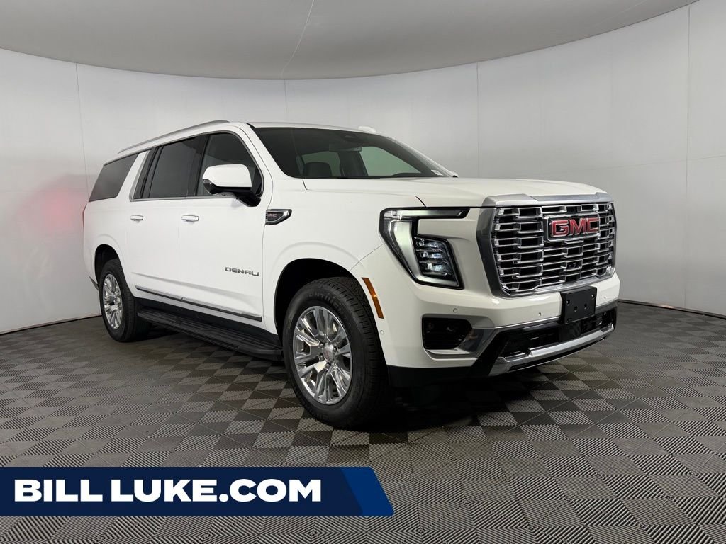 2025 GMC Yukon Denali AWD's photo