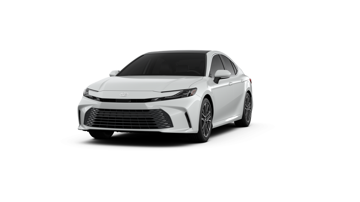 New 2026 Wind Chill Pearl Toyota XLE image 18