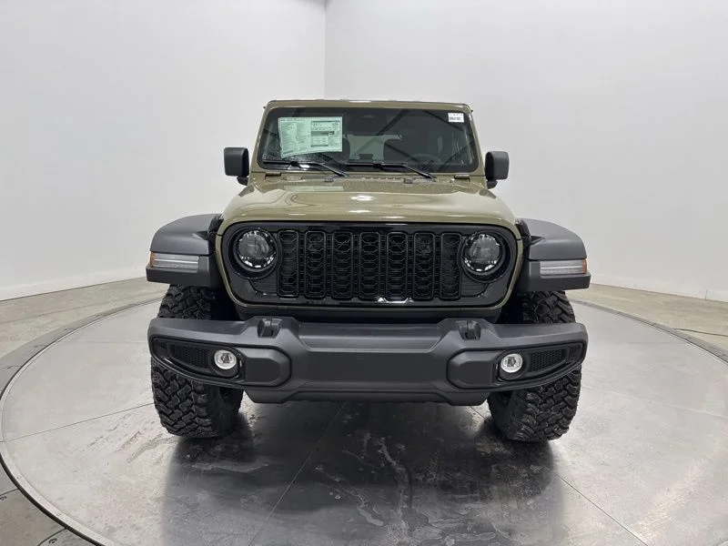 New 2026 41 Exterior Paint Jeep Willys image 2