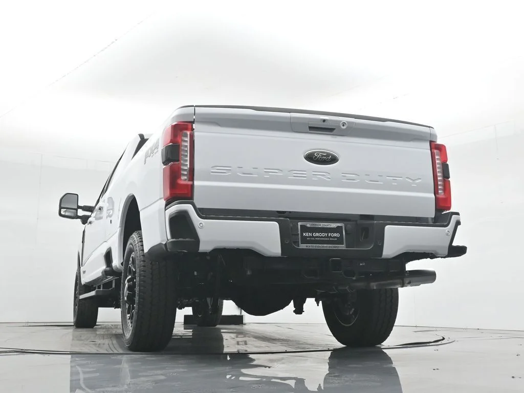 New 2026 White Ford XLT image 75