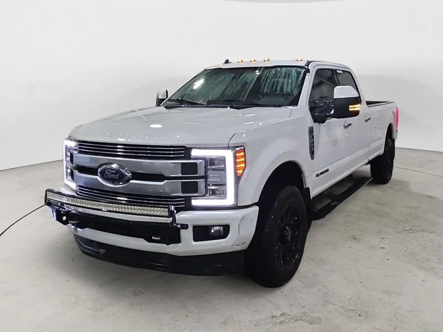2019 Ford F-350 Super Duty