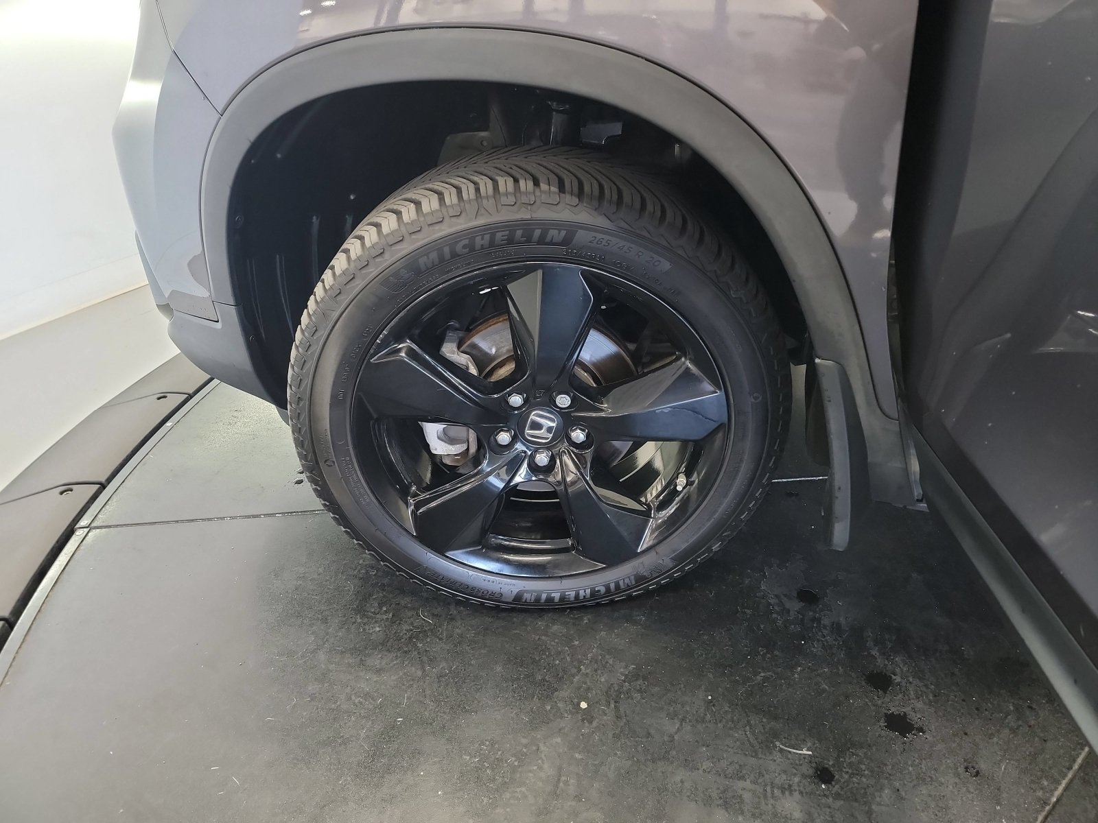 Used 2019 Modern Steel Metallic Honda Elite image 29