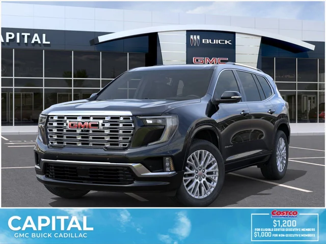 2026 GMC Acadia Denali AWD