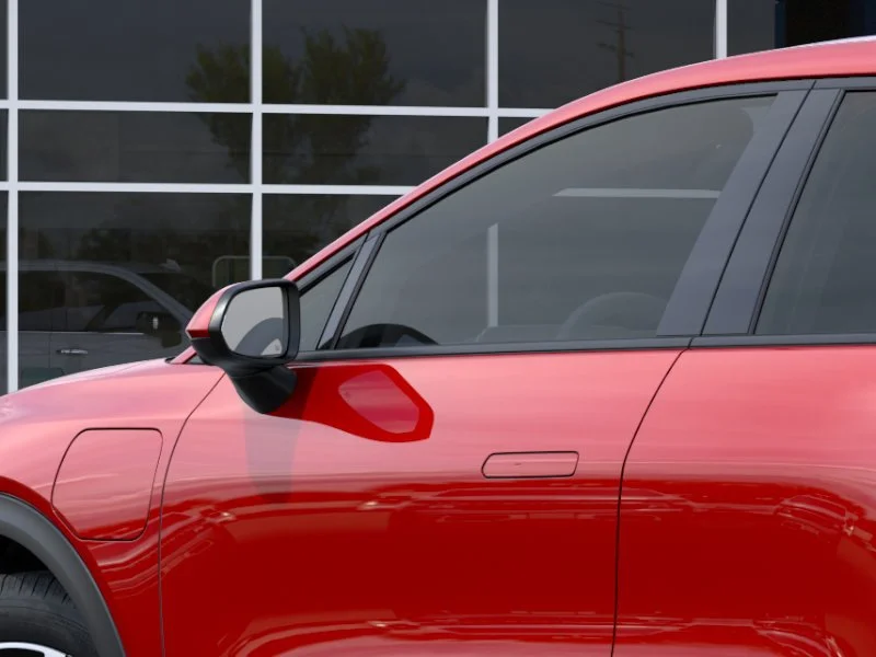 New 2026 Radiant Red Tintcoat Chevrolet LT image 12