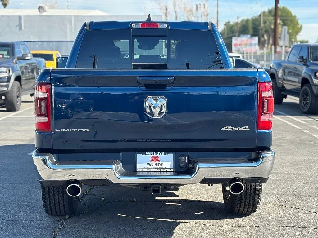 Used 2023 Blue Ram Limited image 5