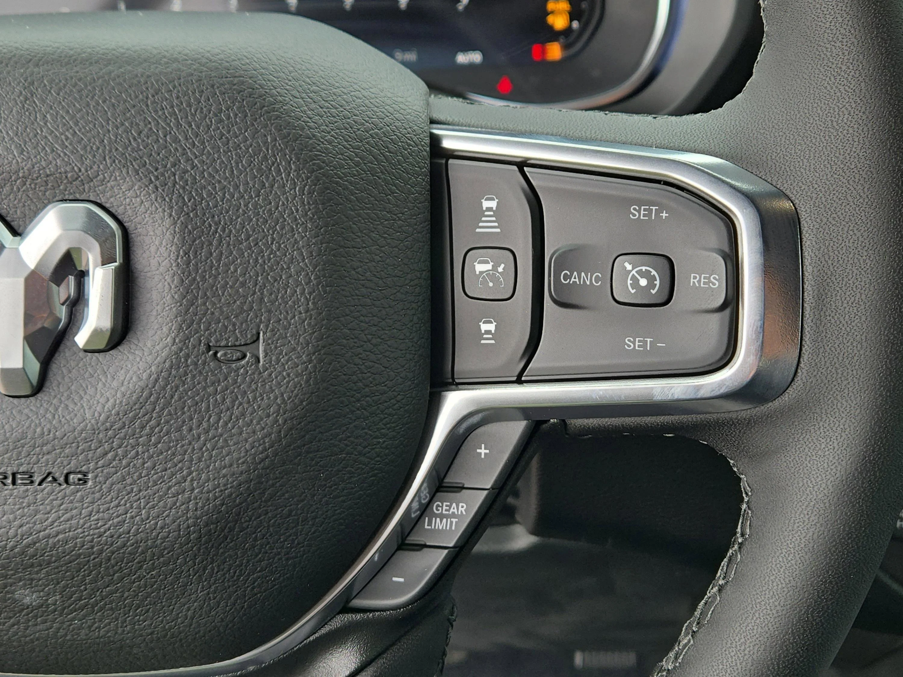 New 2026 Forged Blue Metallic Ram Laramie image 24