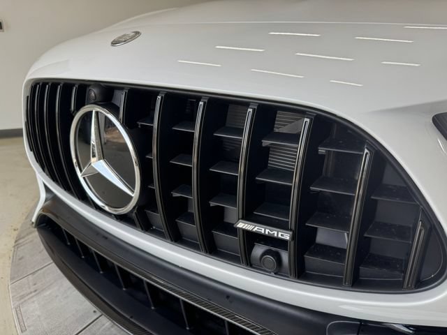 New 2026 MANUFAKTUR Moonlight White Metallic Mercedes-Benz AMG® CLE 53 4MATIC+ Coupe image 101