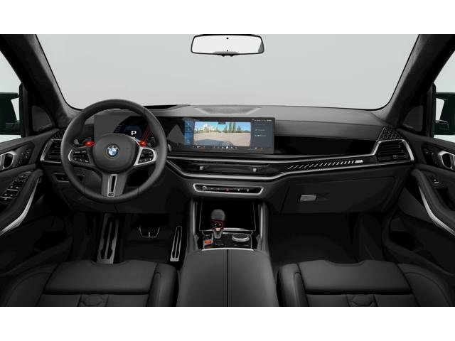 New 2026 Gray Metallic BMW Competition image 7