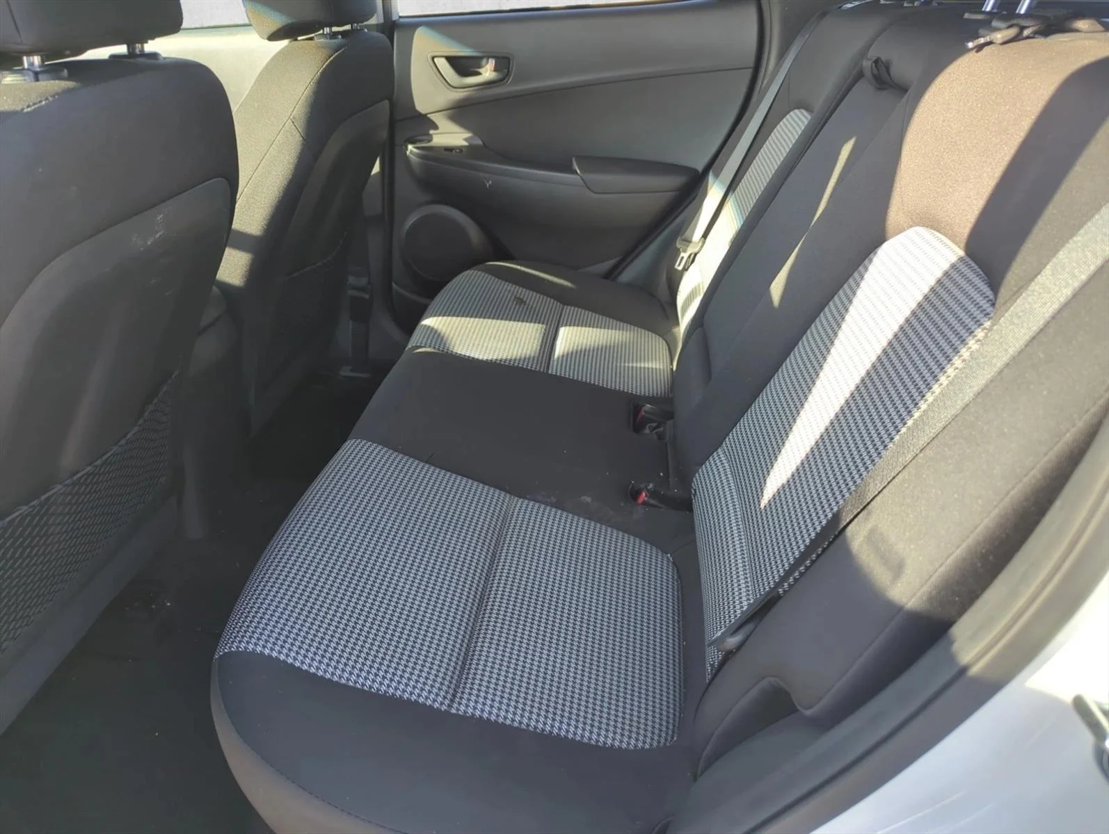 Used 2021 Lunar White Hyundai SEL image 8