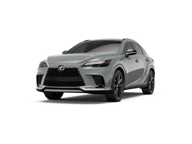 2026 Lexus RX 350 F SPORT Design AWD