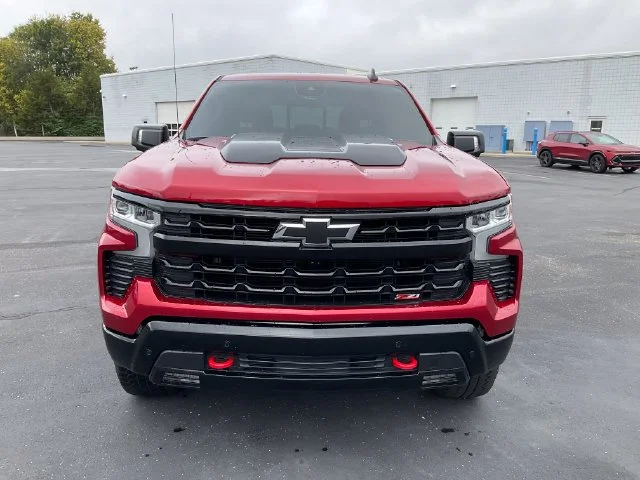 Used 2025 Red Chevrolet LT Trail Boss image 2