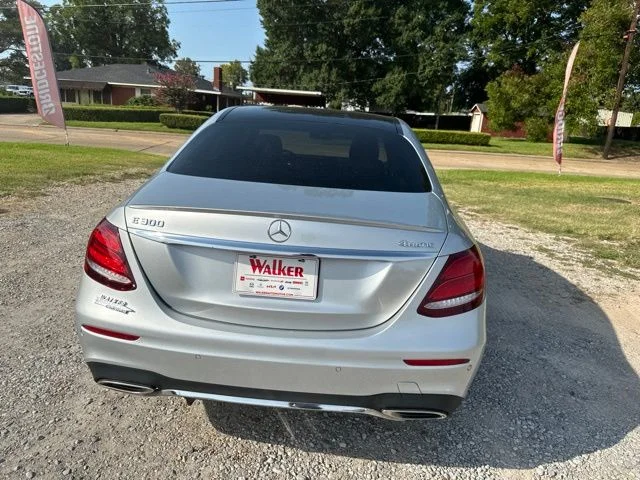 Used 2018 Silver Mercedes-Benz E 300 image 12