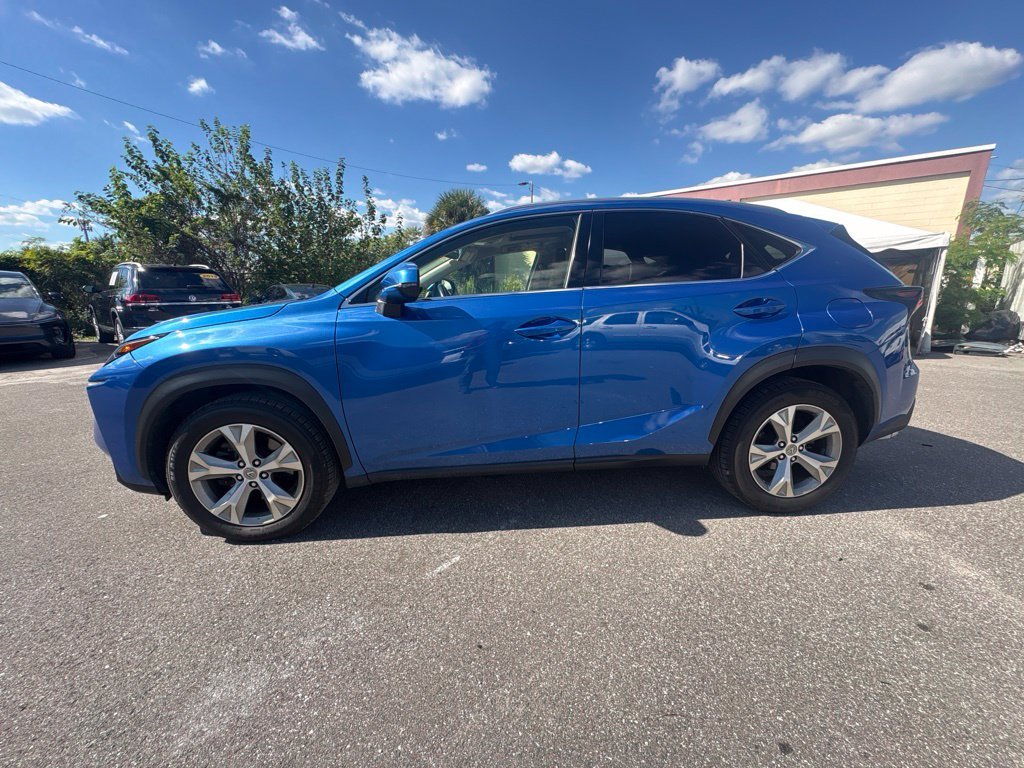 Used 2017 Blue Lexus 200t image 6