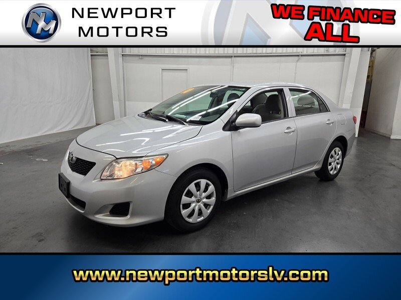 2010 Toyota Corolla LE