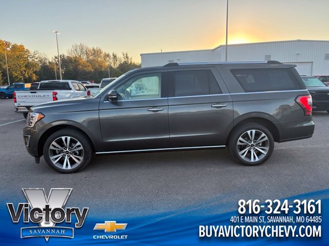2021 Ford Expedition