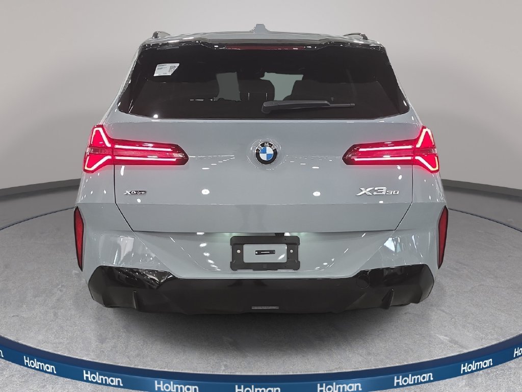 Used 2026 Brooklyn Grey Metallic BMW 30 xDrive image 6
