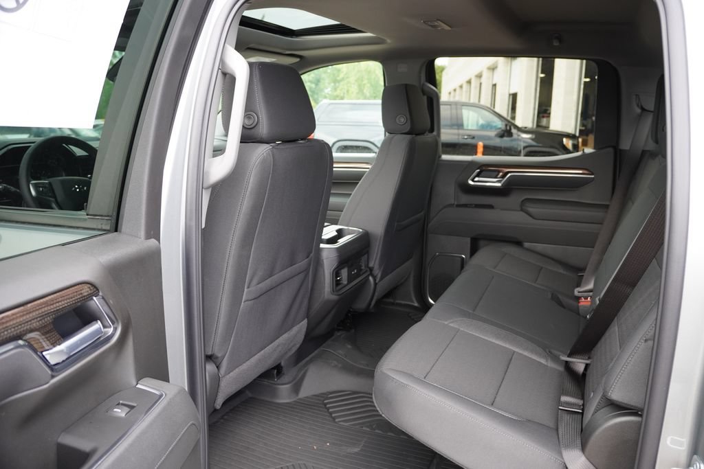 2026 Chevrolet Silverado 1500 LT Trail Boss - Photo 12