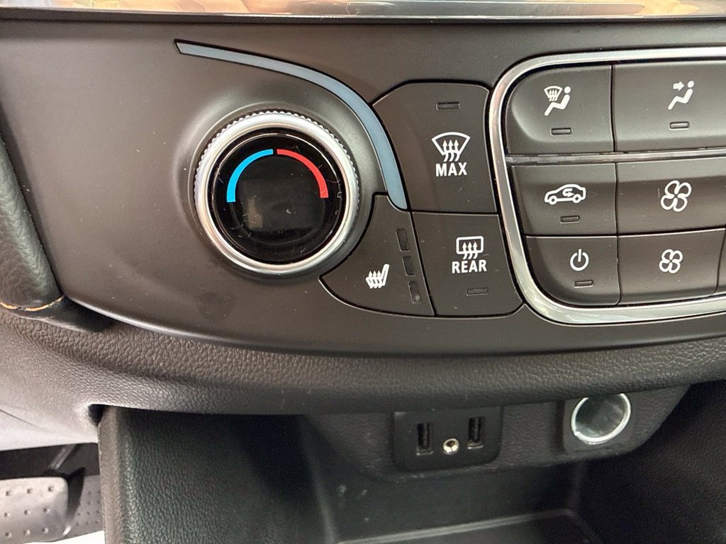 Used 2018 Beige Chevrolet LT image 35