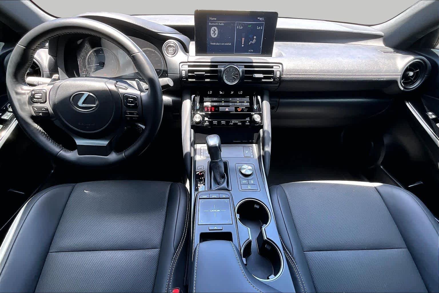 Used 2025 Ultra White Lexus F SPORT Design image 16