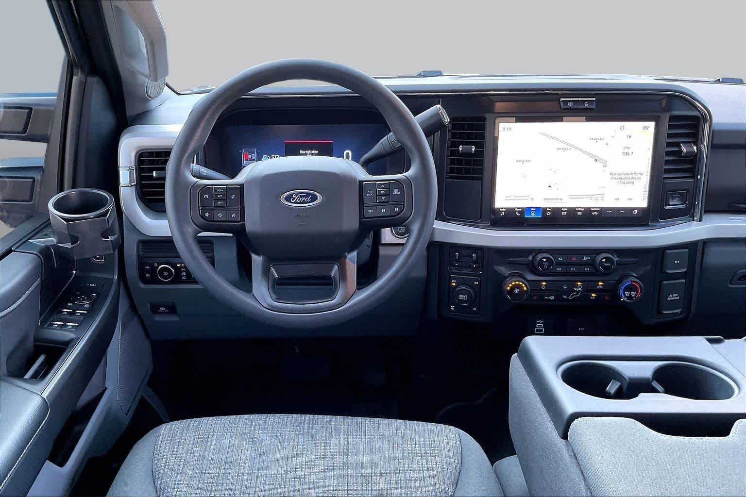 Used 2026 Carbonized Gray Ford XLT image 6