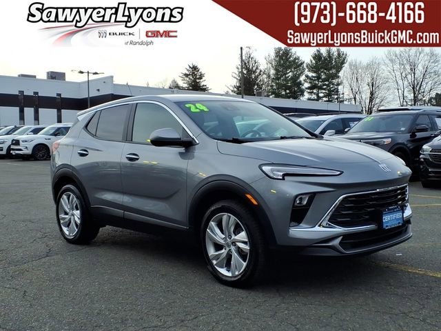 2024 Buick Encore GX Preferred