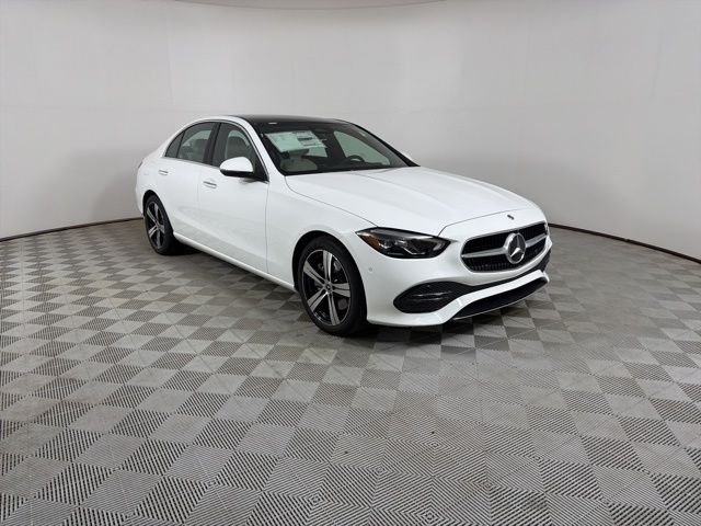 2026 Mercedes-Benz C-Class C 300