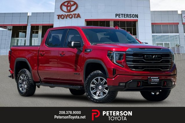2024 GMC Sierra 1500 AT4