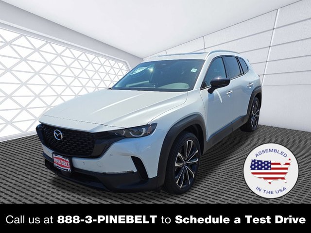 2026 Mazda CX-50 2.5 S Premium