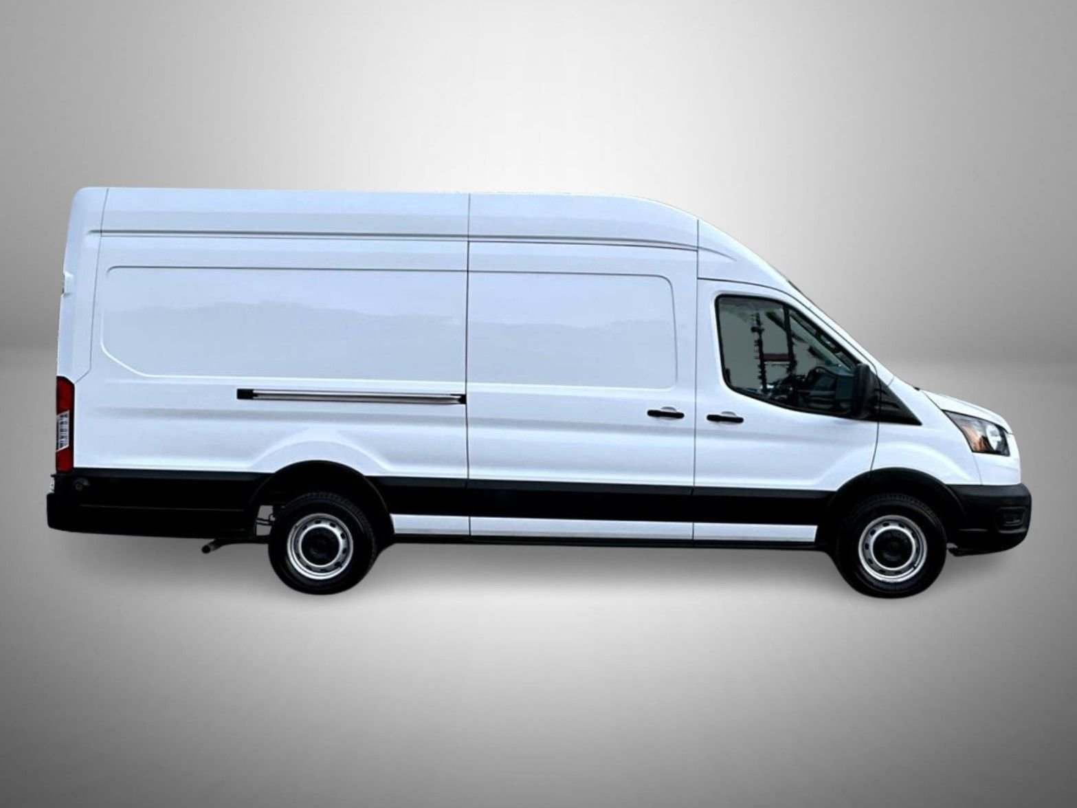 Used 2020 White Ford Base image 4