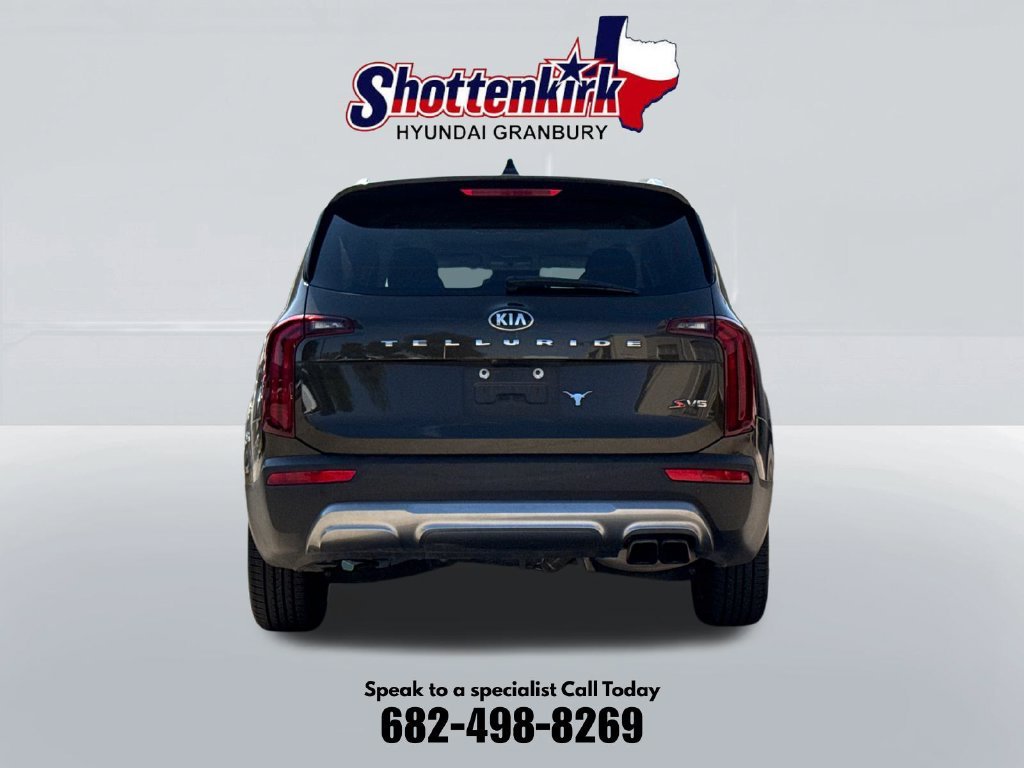 Used 2020 Green Kia S image 7