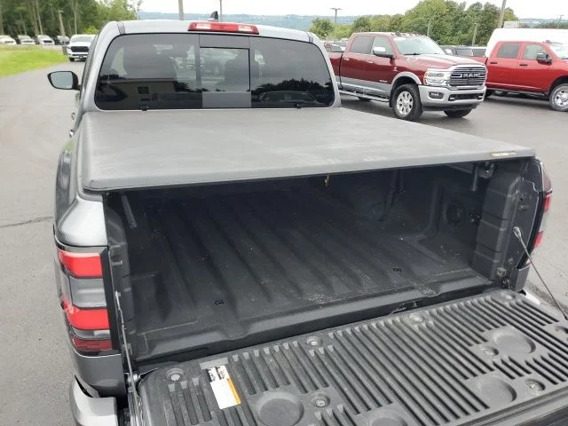 Used 2024 Gray Nissan SV image 10