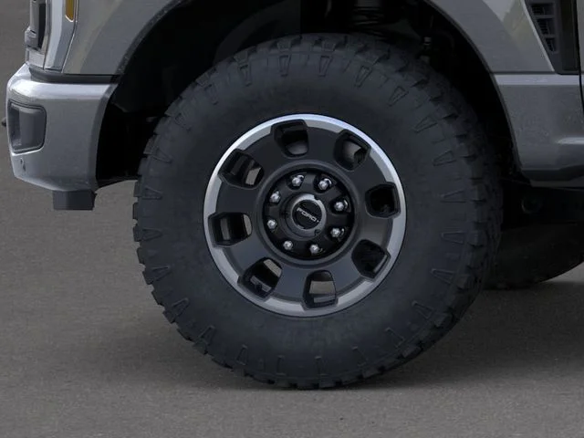 New 2026 Gray Metallic Ford Lariat image 19
