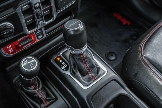 Used 2022 Gray Jeep Rubicon image 35