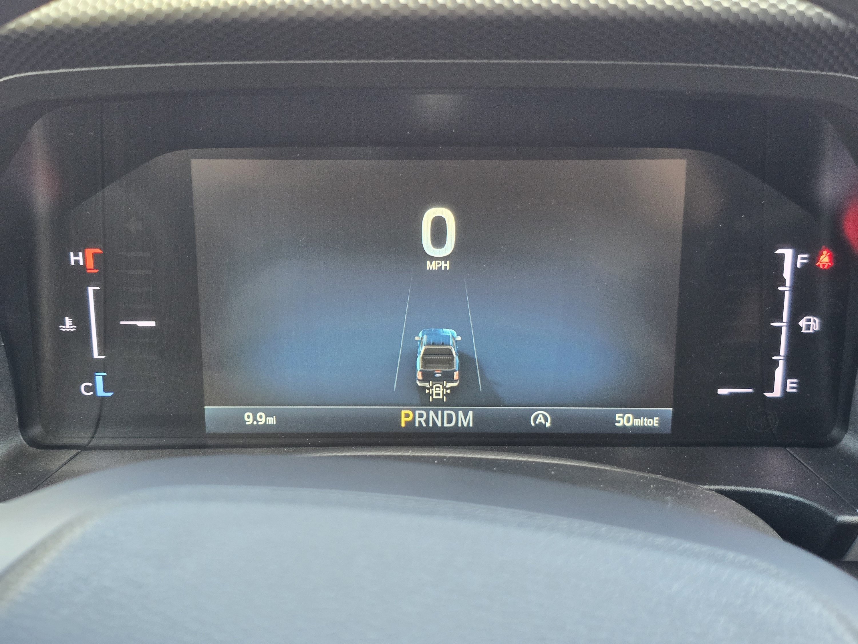 New 2026 Velocity Blue Metallic Ford XL image 11