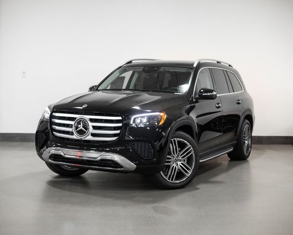 2026 Mercedes-Benz GLS GLS 450